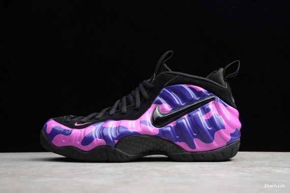 Foamposite 624041-012  Pro Purple Air Camo 0920
